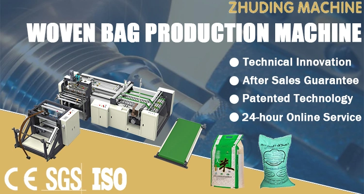 Woven Rice Bag Cutting and Sewing Machine