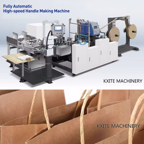 Common Inner Valve Multi Layer Paper Bag Tuber Machine
