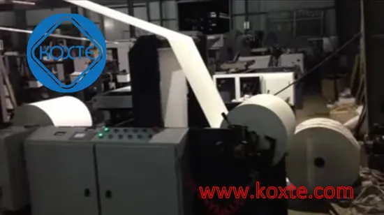 Common Inner Valve Multi Layer Paper Bag Tuber Machine