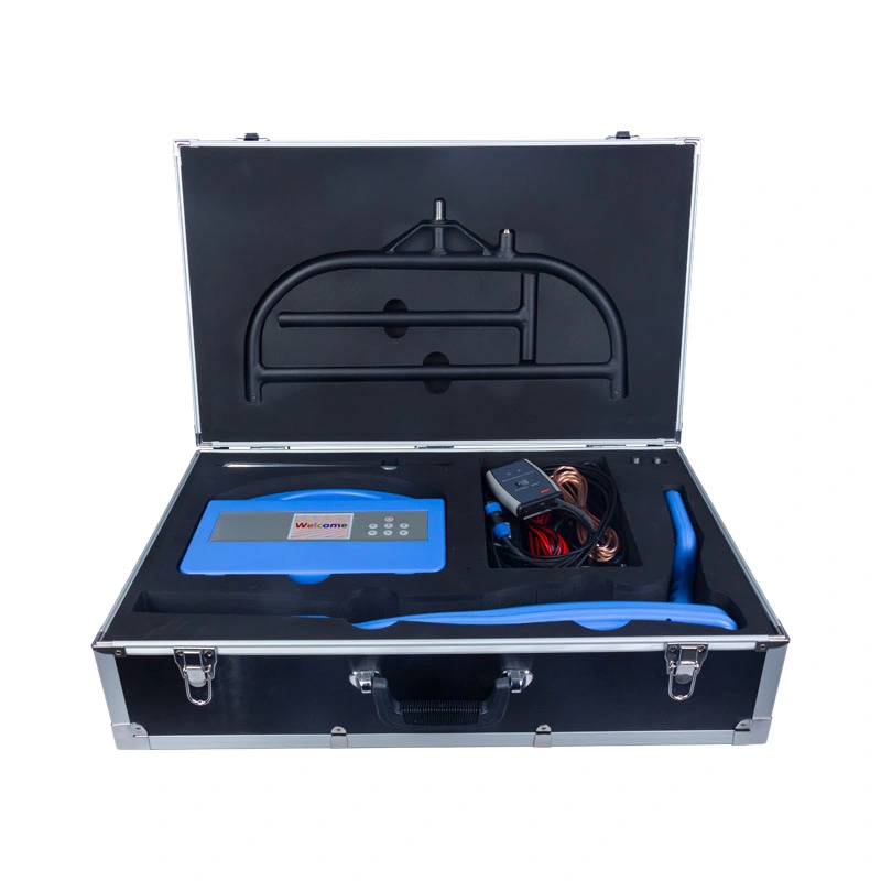 China Manufactured Factory Digital Underground Cable Pipe Locator Metal Pipeline Detector