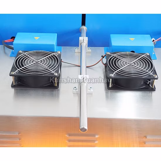 Single Side Heating Shrink Tubing Machine