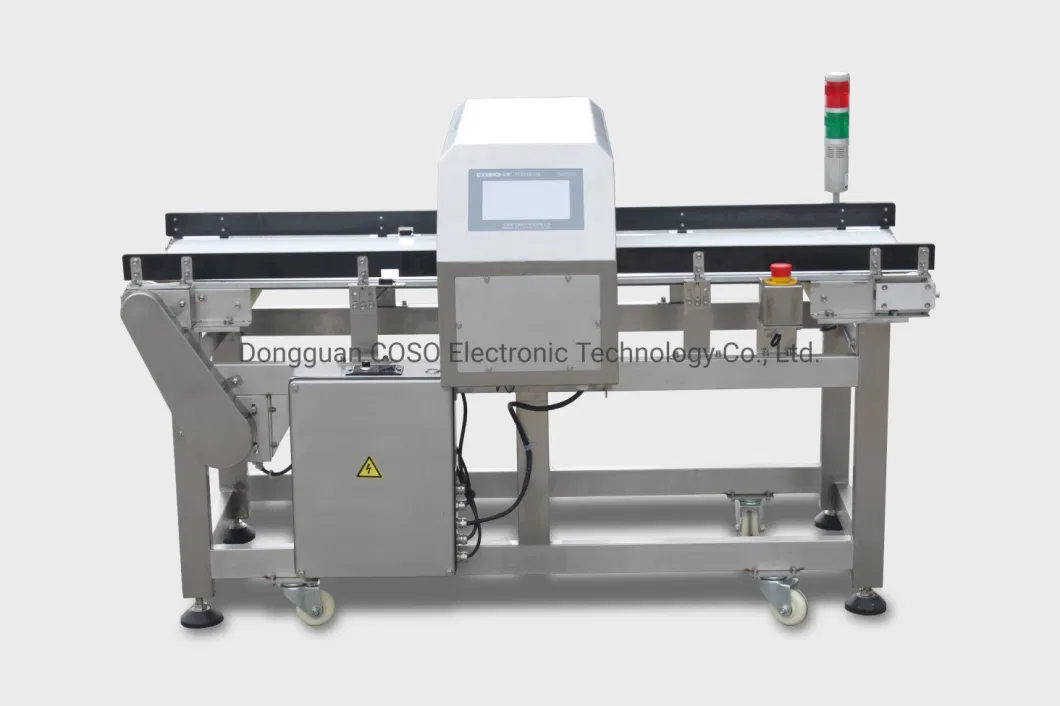 Metal Detector for Food, Pharmaceutical, Plastic, Chemical, Toy Industry