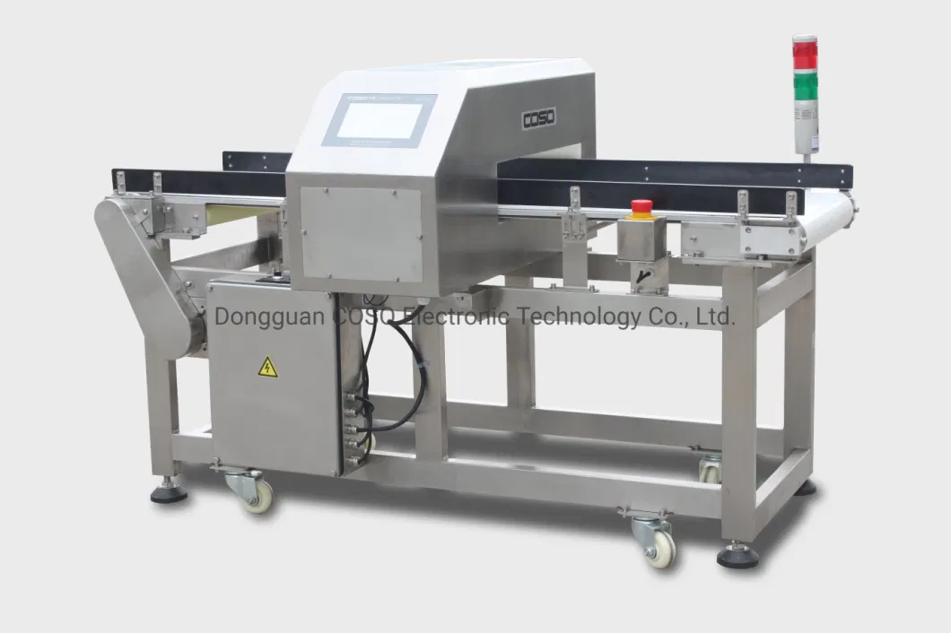 Metal Detector for Food, Pharmaceutical, Plastic, Chemical, Toy Industry